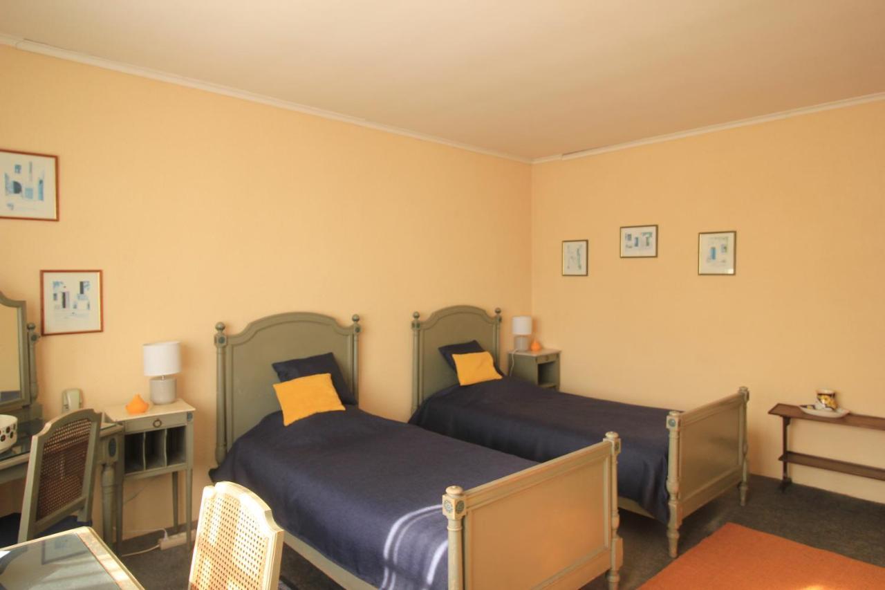 L Ancienne Ferme Apartment Connantre Exterior photo