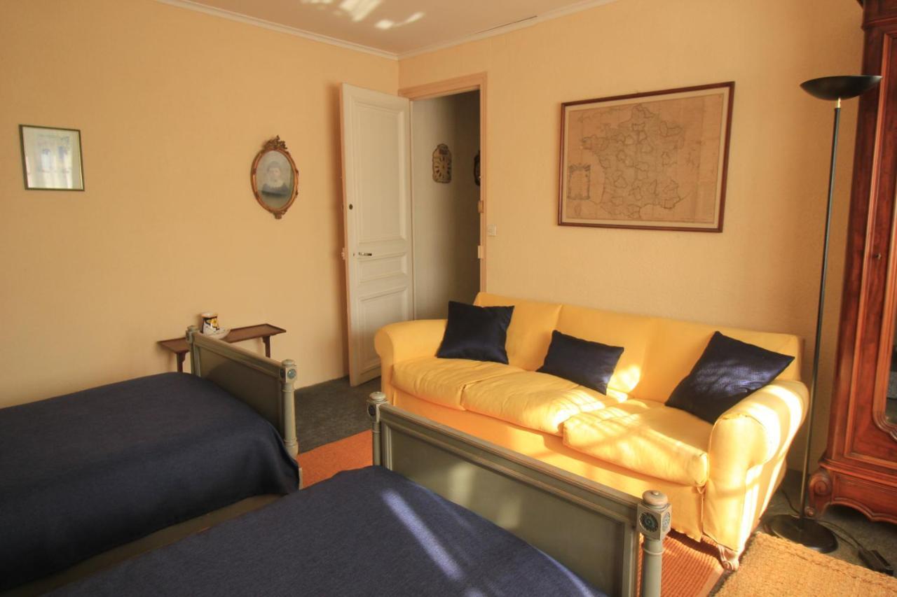 L Ancienne Ferme Apartment Connantre Exterior photo