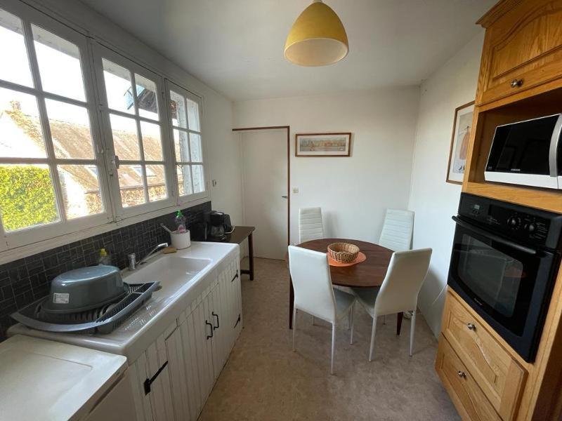 L Ancienne Ferme Apartment Connantre Exterior photo